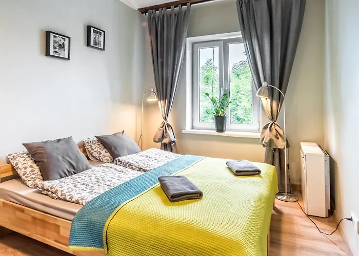 Fenna Apartments 7 Minut Od Rynku Kraków